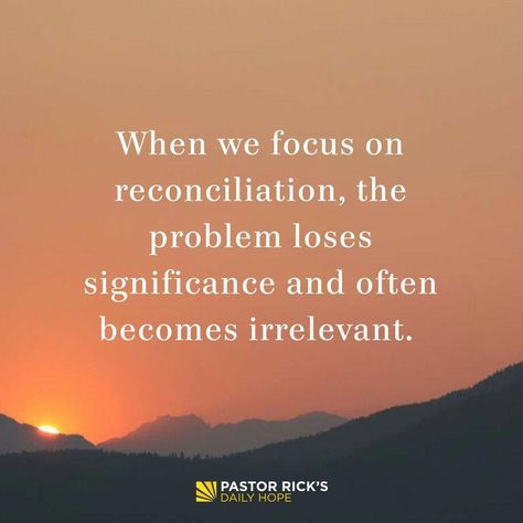 Reconciliation Quotes, Spiritual Motivational Quotes, Ministry Of Reconciliation, Motivational Quotes For Men, Eye To Eye, Marriage Help, Gods Love Quotes, Happy Wife Happy Life, Love Truths