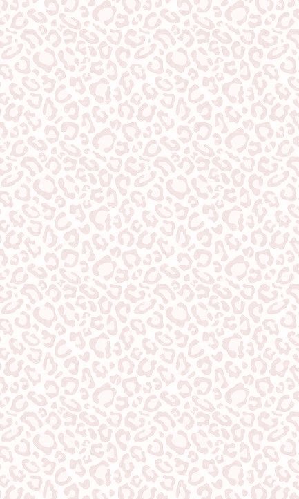 Ipad Wallpaper Aesthetic Leopard, Light Cheetah Print Wallpaper, Simple Girly Wallpapers, Simple Ipad Backgrounds, Light Pink Cheetah Print Wallpapers, Wallpaper Iphone Basic, Light Pink And White Wallpaper, Light Pink Lockscreen, Cute Basic Wallpaper