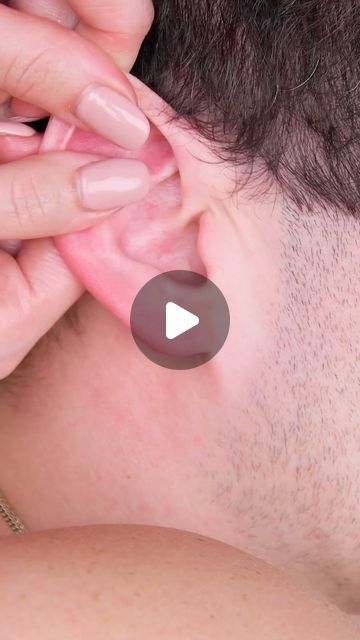 503K views · 6.2K likes | Blossom on Instagram: "Discover the magic of ear massages✨" Ear Massage, Abdominal Pain Relief, Throbbing Headache, Breast Health, Improve Sleep Quality, Back Pain Relief, Signs And Symptoms, Body Massage, Massage Therapy