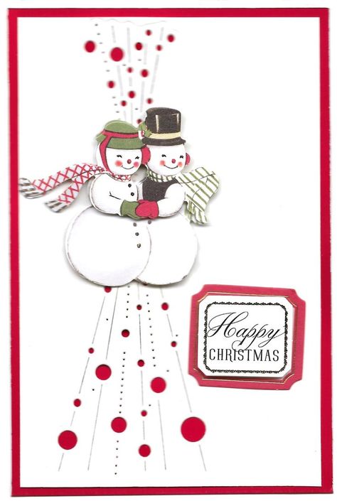 Positively Papercraft, Bubble Cards, Card Making Ideas For Beginners, Bubble Burst, Christmas Cards 2018, Designer Paper Cards, Memory Box Cards, Christmas Decoupage, Simple Christmas Cards