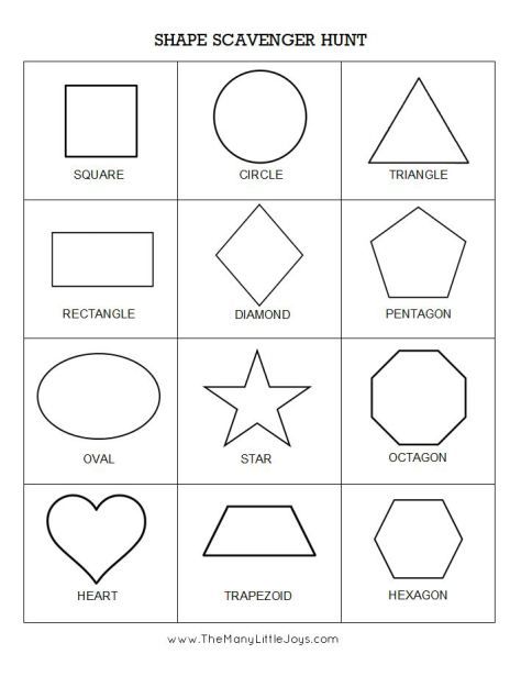 Take learning outside and go on a preschool scavenger hunt. Here are FIVE different ways to play and learn (with FREE printables) as you hunt around the neighborhood with your child. Learn shapes, colors, letters, and more! Shape Hunt Preschool Free Printable, Shape Scavenger Hunt Preschool, Shapes Scavenger Hunt, Shape Scavenger Hunt, Shape Hunt, Shapes Preschool Printables, Preschool Scavenger Hunt, Learning Outside, Camp Games