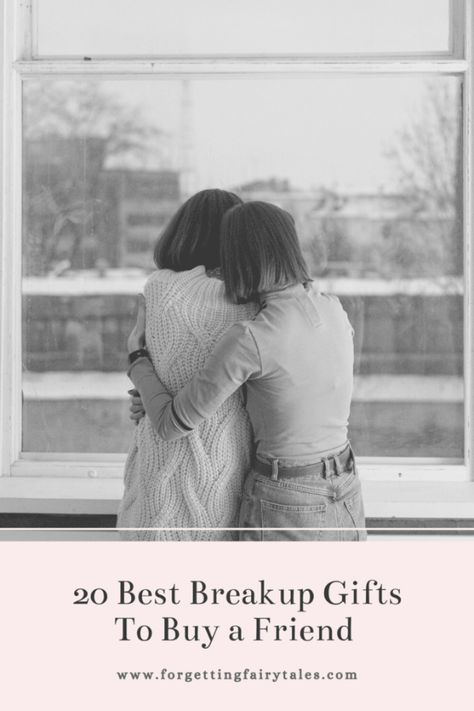 Gift Ideas For Break Up, Gift For Breakup, Friend Breakup Gift, Gifts For Friend After Breakup, Gifts For Breakups, Gift For Divorced Friend, Breakup Care Package Friends, Breakup Kit For Best Friend, Breakup Present For Friend