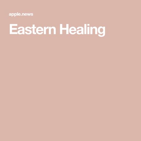 Eastern Healing Eastern Healing, Ayurvedic Herbs, Ayurvedic Medicine, Clean Eating, Medicine, Herbs, Healing, Health