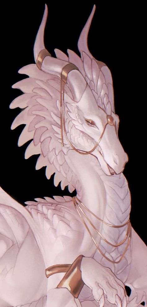 Dragon Wing Reference, Amphitere Dragon, Human Dragon Art, Dragon Oc Ref Sheet, Dragon Hunter Character Design, Dragon Shifter Oc, Powerful Dragon, Dragon Horn Designs, Mythical Winged Creatures