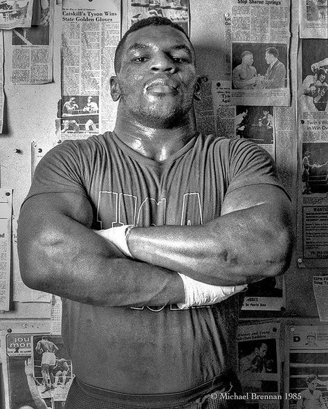 Mike Tyson Mike Tyson Training, Mighty Mike, Mike Tyson Boxing, Iron Mike, Boxing Posters, Muhammed Ali, Boxing Quotes, Tyler Durden, Anthony Joshua