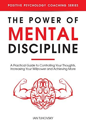 Controlling Your Thoughts, Best Books For Men, Mental Discipline, Brain Facts, Mental Toughness, Books For Self Improvement, Inspirational Books To Read, Learn Music, Positive Psychology