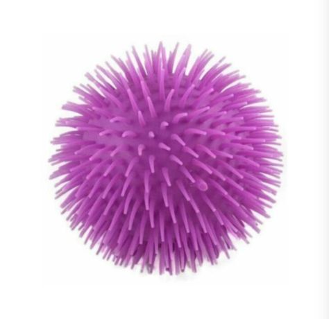 9 Inch Large Jumbo Puffer Balls Stress Ball for Kids Tactile Fidget Toy Purple Fidget Toy, Fidget Toys, Puffer, For Kids, India, Toys, Purple, Pink