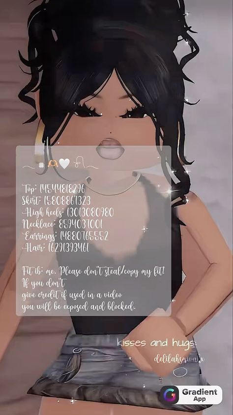 School Fit Codes Berry Ave, Berry Avenue Code Hair Black, Black Berry Avenue Outfit Codes, Latina Roblox Avatars Codes Berry Ave, Beery Avenue Outfits, Roblox Latina Outfit Codes, Berry Avenue Codes Clothes Latina, Black Hair Codes Berry Ave, Berry Avenue Hair Codes Black