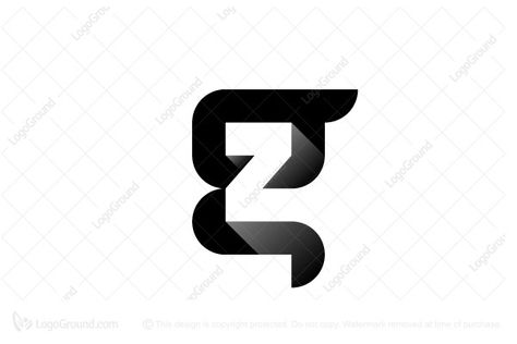 Gz Logo, Paper Logo, K Logos, Typographic Logo, Construction Logo, Buy Logo, Letter Z, Letter G, Letter Logo Design