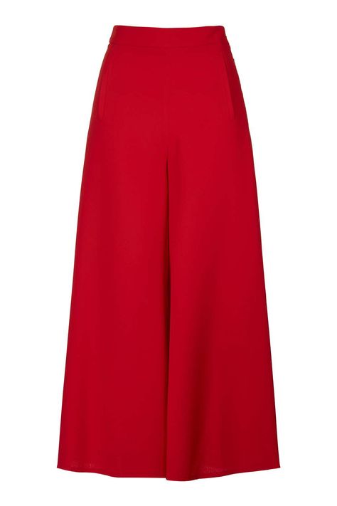 Red Palazzo Pants Outfit, Pallazo Outfit Palazzo, Red Plazo, Red Palazzo Pants, Plazo Pants, Palazzo Pants Outfit, Red Wide Leg Pants, Red Trousers, Pants Model