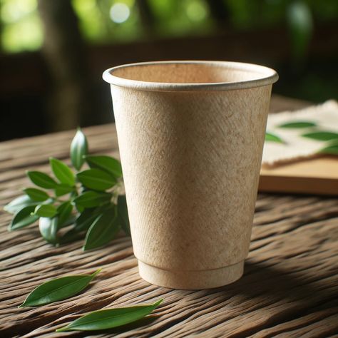 🌿✨ Exciting News from Barsco! ✨🌿 Introducing our newest sustainable innovation: a biodegradable cup made from natural materials! 🌍💚 Perfect for your morning coffee or afternoon tea, these cups break down naturally, leaving no trace behind. Join us in making a positive impact on the planet, one cup at a time. Together, we can create a greener, more sustainable future. #Sustainability #Biodegradable #EcoFriendly #GreenLiving #NaturalMaterials #Innovation #SustainablePackaging #EnvironmentalI... Sustainability Career, Biodegradable Cups, Image Paper, Sustainable Future, Sustainable Packaging, Paper Cup, Exciting News, Together We Can, Green Living