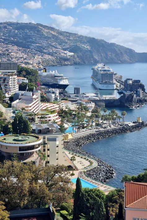 Funchal. My husband, our little daughter (3 years old at the time), and I recently spent two incredible weeks exploring the stunning island of Madeira, Portugal. It was our first time visiting, and we knew very little about the island apart from its reputation for breathtaking landscapes and being a paradise for hiking enthusiasts. As we soon discovered, Madeira is indeed all that and more. Madeira Itinerary 4 Days, Hiking Madeira, Madeira Photos, Madeira Funchal, Funchal Madeira Old Town, Funchal Madeira, Cascade Waterfall, Stunning Landscapes, Funchal