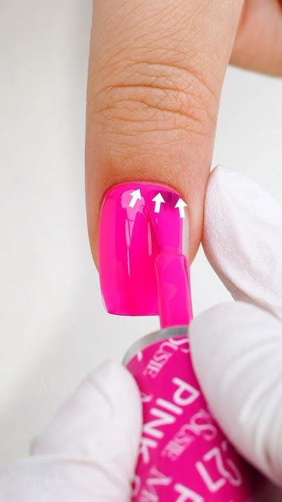 Gel beginners tutorial!💡 HOW TO: apply gel polish at home?💥 #nails #nailart #naildesigns #gelnails How To Apply Gel Nails Polish Step By Step, How To Fix Gel Nails At Home, Applying Gel Polish Tutorials, How To Apply Gel Nail Polish At Home, How To Do Gel Nails At Home Step By Step, How To Apply Gel Nails Step By Step, Gel Polish Tutorial, Gel Polish At Home, Gel Nail Tutorial