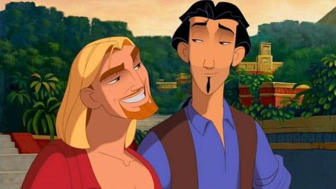 Miguel And Tulio, Dreamworks Studios, Animated Man, Disney Boys, Fictional Crushes, Disney Animation, Animated Characters, Animation Film, Dreamworks