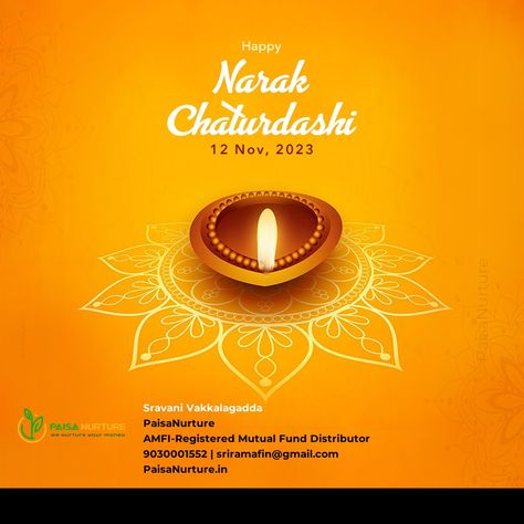 Happy Narak Chaturdashi Narak Chaturdashi Wishes, Happy Narak Chaturdashi, Naraka Chaturdashi, Narak Chaturdashi, Solar Water Pump, Ganesha Art, Solar Water, Creative Ads, Water Pump