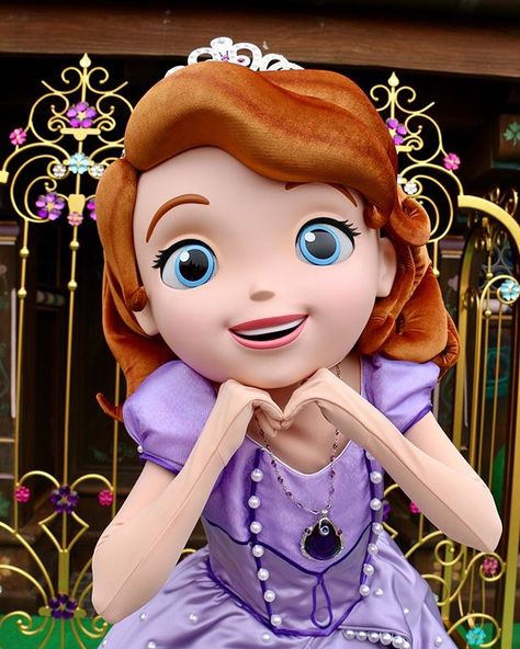 Disney Girl Characters, Disney Princess Sofia, Princess Sofia The First, Photographer Website, Princess Sofia, Sofia The First, Cute Costumes, Womens Scrubs, Disney Girls