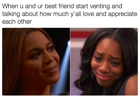 Sometimes you get a little overwhelmed by how much you love them. | 19 Things You Know If Your Best Friend Is Actually Your Soulmate Sibling Memes, Growing Up With Siblings, Friendship Memes, Best Friend Things, Best Friend Stuff, Siblings Funny, Friend Stuff, Friend Things, Friend Memes