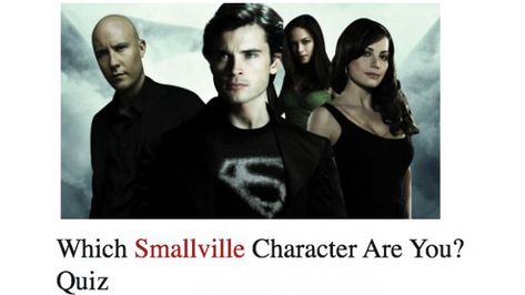 Which Smallville Character Are You? Quiz Lois Lane Smallville Outfits, Smallville Oliver Queen, Smallville Aesthetic, Lois Smallville, Chloe Sullivan, Oliver Queen, Smallville, Season 4, Season 1