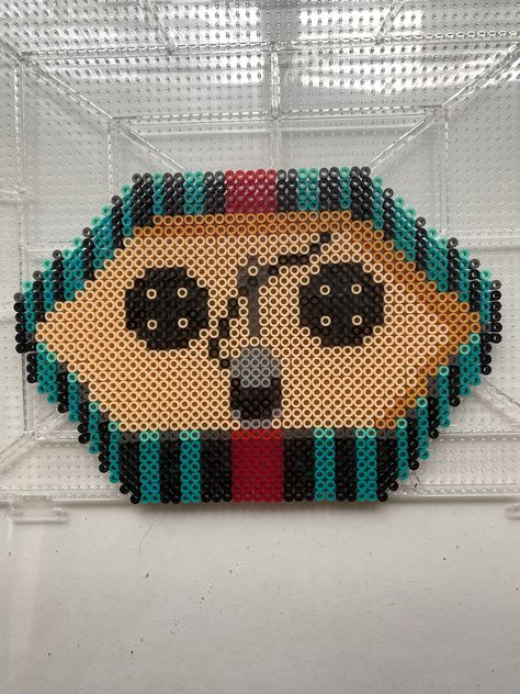 Saved Photo ￼ Perler Bead Canvas Art, Chappell Roan Pixel Art, Chappell Roan Perler Bead, Coraline Perler Beads, Rave Perler Ideas, Perler Bead Pokemon Patterns, Melty Bead Designs, Pony Bead Projects, Hamma Beads Ideas