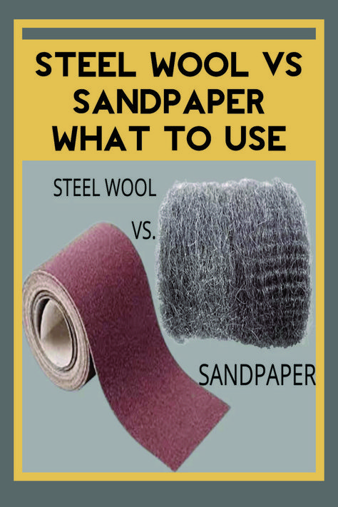 Steel wool, Sandpaper, use Removing Stain From Wood, Sanding Furniture, Refinish Wood Floors, Sanding Wood, Stripping Paint, Furniture Flipping, Painting Wood Furniture, Cleaning Wood, What To Use