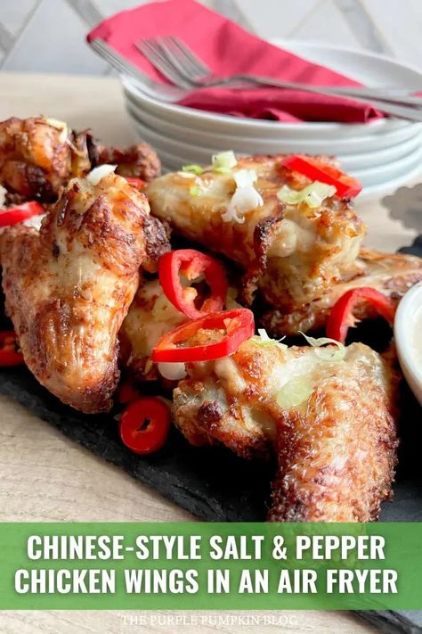 Chinese Salt And Pepper Chicken Wings Air Fryer, Air Fryer Salt And Pepper Chicken Wings, Salt And Pepper Air Fryer Wings, Air Fryer Salt And Pepper Wings, Chinese Salt And Pepper Chicken Wings, Salt And Pepper Wings, Salt And Pepper Chicken Wings, Salt Pepper Chicken, Pepper Chicken Wings