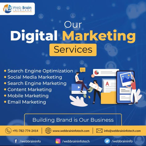 We will deliver the best results to help you stand out from the competition for success. Get the digital marketing services and Internet marketing solutions you need. Our online marketing services include PPC, SEO, social, and more! Digital Marketing Logo, Whatsapp Marketing, Build Brand, Digital Marketing Design, Best Digital Marketing Company, Digital Marketing Tools, Digital Marketing Tips, Reputation Management, Digital Marketer