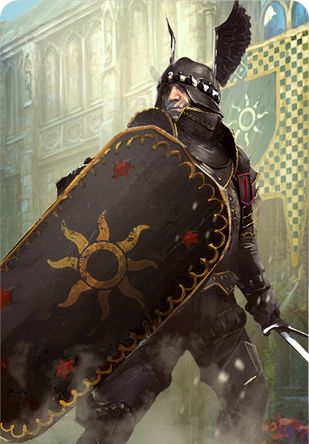 Impera Brigade | Witcher Wiki | Fandom Nilfgaard Soldier, Gwent Card Art, Witcher Art, Art Album, Witcher 3, The Witcher 3, Fantasy Armor, Warhammer Fantasy, Fantasy Warrior