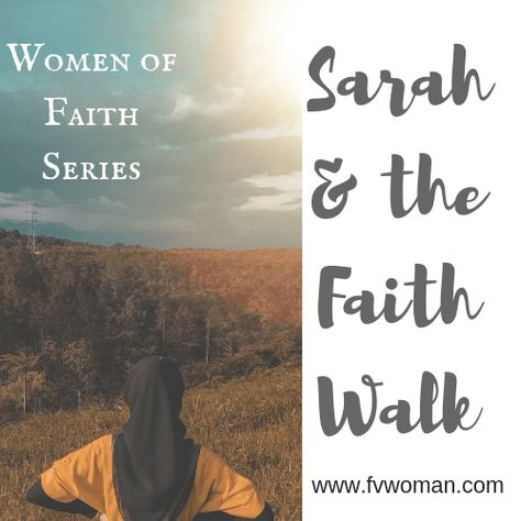 Maybe you, like Sarah, have a promise from God that hasn’t yet manifested and you’re about to give up. Maybe you’re holding on by a thread. You can’t seem to see how God is going to do that thing. Maybe you think it has been too long and it is impossible… but you also can’t ignore that thing God said. It’s holding on deep in your heart and you just know that you’ll be incomplete without it.  Look to Sarah, my friend. Somehow, some way she chose faith. If it was anything like my process, there we Lds Girls Camp, Women Of The Bible, God Is Faithful, Abraham And Sarah, Be Faithful, Yw Activities, Bible Study Help, Faith Walk, Life Transitions