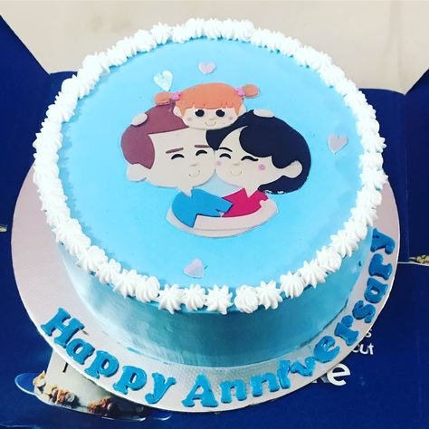 Perfect anniversary cake - our 9th anniversary cake 3rd Anniversary Cake, Anniversary Cake Ideas, 9th Anniversary, 3rd Anniversary, 6th Anniversary, Anniversary Cake, Cake Ideas, Art Girl, Anime Art