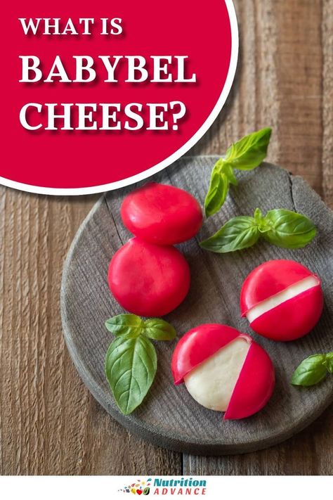 Four portions of Babybel on a wooden surface. Babybel Cheese Recipes, Edam Cheese, Babybel Cheese, Family Snacks, Block Of Cheese, Cheese Snacks, Popular Snacks, Complete Nutrition, Cracker Recipes