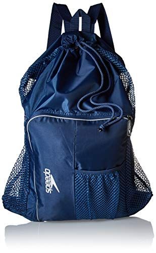 Speedo Deluxe Ventilator Mesh Equipment Bag Insignia Blue 1SZ - https://t.co/DoQnGbYCty https://t.co/NO0RUWvh6T Swimming Gear, Swimming Equipment, Gym Backpack, Snorkels, Speedos, Gym Essentials, Wet Clothes, Swimming Bag, Training Gear