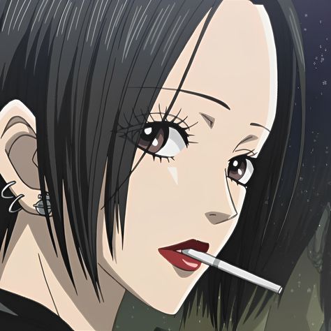 𝒏𝒂𝒏𝒂 Nana Screencaps, Anime Nana, Anime Png, Nana Anime, Fine Shyt, Anime Screencaps, Nana Manga, Paradise Kiss, Peach Makeup