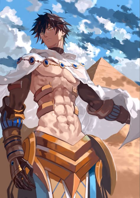 Ozymandias Fate, Rider Fate, Otaku Art, Happy Cartoon, Boy Character, Fate Anime Series, Dragon Ball Super Manga, Fate Grand Order, Character Design Male