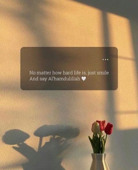 #alhamdulillah #islam #islamicreminder #muslimjournal #muslim #blessed #islamicposts #motivation Rain Status, Say Alhamdulillah, Life Is Hard, Just Smile, Matter, Quick Saves