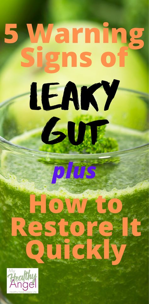 How To Heal A Leaky Gut Naturally, Signs Of Leaky Gut, Diet For Leaky Gut, Healing A Leaky Gut, Healing Gut Inflammation, Herbs For Leaky Gut, Gut Healing Tonic, Healing Leaky Gut Naturally, Bad Gut Health Signs