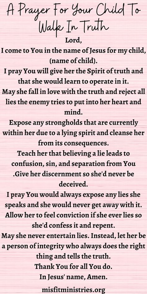 Rebuke The Enemy Prayer, Prayer For Daughter, Prayer For Our Children, Prayers For My Daughter, Prayer For My Son, Prayer For My Family, Prayer For My Children, Mom Prayers, Everyday Prayers