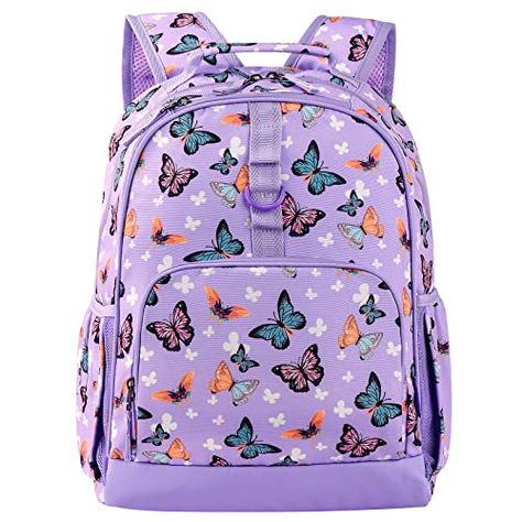 Elementary School Backpack, Kids Backpack Boys, Mocha Girls, Butterfly Backpack, Preschool Backpack, Kids Online Shopping, Kindergarten Backpack, Kids School Backpack, Backpack Lunch Bag