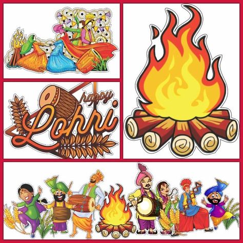 Lohri Gift decoration, 1st Lohri hampers & Lohri special dress packings requires theme related cutouts. We have various designs of Lohri theme cutouts at wholesale prices. #lohrifestival #gifthampers #handmadegifts #returngifts #decorationideas #festivalgiftings #1stlohri #lohripackings #designer #weddingpacking #babylohrigifts #wrapzilla Contact us : Wrapzilla by Neetu Bansal Pitampura, Delhi Ph.: +9999575813, 91 9999369722 Ping me on Instagram : https://www.instagram.com/wrapzillagifting Board Decoration On Lohri, Lohri Special Nail Art, Lohri Drawing, Lohri Hampers, Baby Birthday Invitation Card, Happy New Year Logo, Cupcake Stickers, Lohri Wishes, Haldi Kumkum