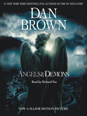 Angels And Demons Movie, Dan Brown Books, Robert Langdon, Brown Books, Angel Books, Dan Brown, Free Books Download, Angels And Demons, Popular Books