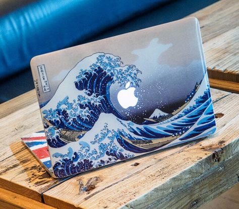 Macbook Cover Stickers, Macbook Colors, Macbook Air Stickers, Mac Decals, Desktop Wallpaper Macbook, Macbook Accessories, Laptop Design, Macbook Covers, Laptop Wallpaper Desktop Wallpapers