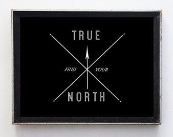 Items similar to Grey Compass True North Home Decor 8x10 Fine Art ... Grey And White Home, Black And White Home Decor, Black And White Home, Text Logo Design, True North, White Home, North Coast, Text Logo, Website Inspiration