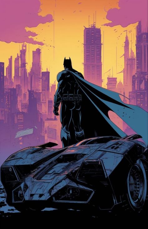 Batman Cape Art, Purple Batman Wallpaper, Batman Comic Art Wallpaper, Comic Book Wall, Comic Wallpaper, Batman Comic Wallpaper, Will To Live, رورونوا زورو, Batman Pictures