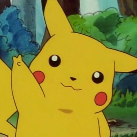 Pikachu Pfp, Pikachu Funny, Pikachu Wallpaper, Pokemon Stickers, Cute Pokemon Wallpaper, Pokemon Funny, Team Rocket, Pokemon Pictures, Pocket Monsters