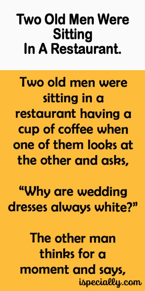 Two Old Men Were Sitting In A Restaurant. Funny Vintage Ads, Funny Vintage, Male Poses, Vintage Humor, Old Man, Old Men, A Restaurant, Vintage Ads, Vintage Men