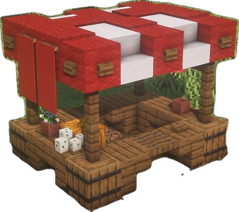 Minecraft Market Ideas | Minecraft Design Minecraft Decor Exterior, Minecraft Pub Design, Minecraft Outdoor Market, Wagon Minecraft Ideas, Cute Minecraft Market Stalls, Minecraft Booth Design, Market In Minecraft, Minecraft Vendor Stalls, Minecraft Billboard