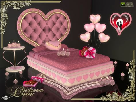 Los Sims 4 Mods, Decorations Bedroom, Sims 4 Anime, Pelo Sims, Love Decorations, Sims 4 Game Mods, Sims 4 Body Mods, Tumblr Sims 4, Sims 4 Cc Folder