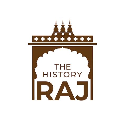 Rajasthan logo history logo concept raj ... | Premium Vector #Freepik #vector #business #india #history #heritage Rajasthan Logo, Handicraft Logo, Tourism Branding, Indian Logo Design, Lodhi Garden, Branding Examples, India Logo, India History, Western Logo