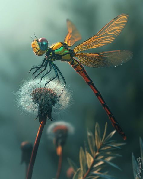 Dragonflies, Dragonfly Photography, Dragonfly Photos, Realistic Art, Bugs And Insects, Color Inspo, Macro Photography, Aesthetic Photography, Digital Photography