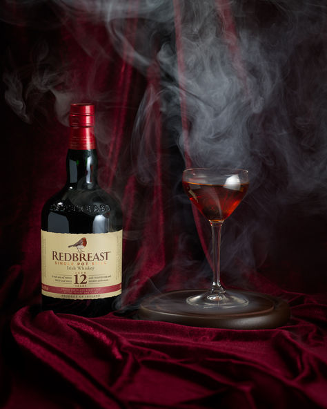 Get into the spirit of Halloween with frightfully delicious cocktails featuring Redbreast Irish Whiskey. From spooky concoctions to classic drinks with a twist, add Redbreast to your favorite whiskey recipe for a cocktail sure to impress your guests. Whether you're hosting a Halloween party or simply looking for a festive drink to enjoy at home, Redbreast has you covered. Trick Or Treat Yourself, Classic Drinks, Whiskey Recipes, Festive Drinks, Irish Whiskey, Delicious Cocktails, Spirit Halloween, Treat Yourself, Trick Or Treat