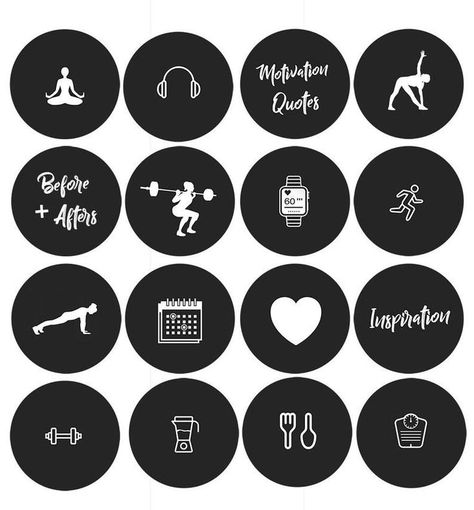 Gym Icon, Instagram Storie, Black And White Instagram, Logo Instagram, Instagram Highlight Cover, Fitness Icon, Snapchat Icon, Gym Logo, Pink Instagram